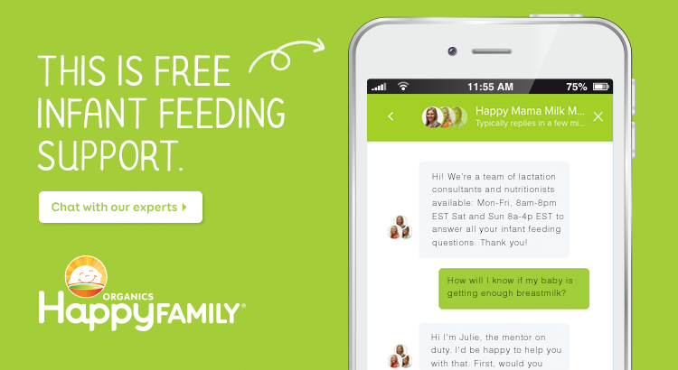 NFP-Chat For Infant Feeding Support