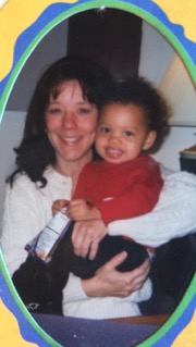 Pennsylvania NFP Mom Shannon and Baby Tatum