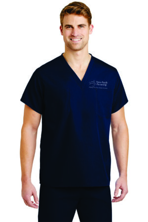 Purchase our NFP SCRUB TOP